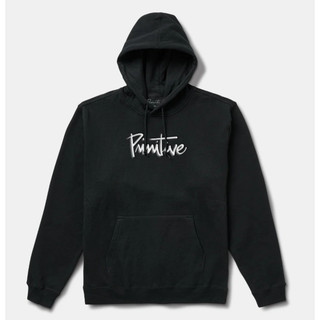 NEVERMIND PRIMITIVE PAPFA2609 ORION HOOD 基本款帽T 重磅 草寫