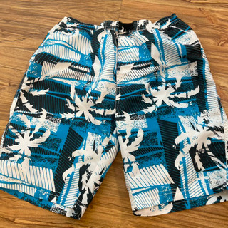 二手 Hawaii Five-O 兒童泳褲 衝浪褲 夏威夷 Walmart