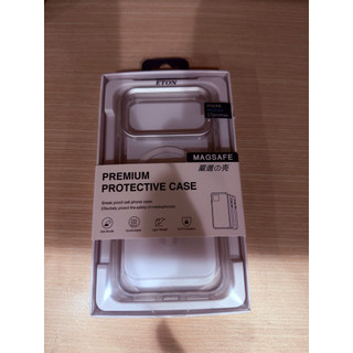 ETON 光環2.0 iPhone17 PRO MAX 磁吸鏡頭支架抗黃透明殼