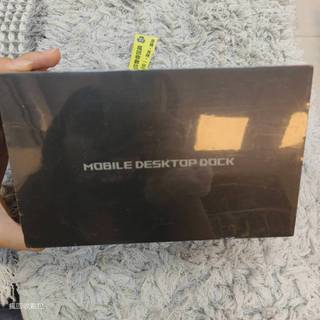 【全新未拆封】ASUS 華碩 ROG Phone 原廠 Z01V 行動多功能底座 板橋 新埔