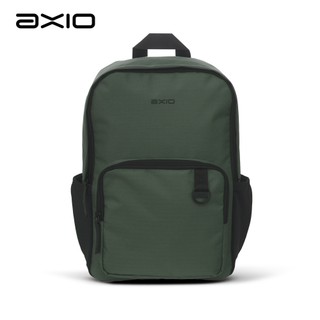 【KODIX】AXIO Outdoor Backpack 13吋休閒健行後背包(AOB-15)蒼綠色