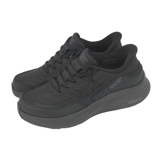 608-SK 女工作鞋 寬楦 瞬穿科技CONTOUR FOAM SR - COZY FIT(108320WBLK)