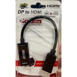 伽利略DP to HDMI 4K