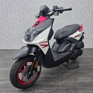 【高雄店】2017 山葉YAMAHA BWSR 125(碟煞) #2718