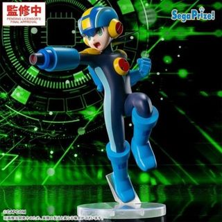 《預購2026/11》SEGA 景品 Luminasta 洛克人EXE 洛克人