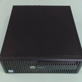 HP ProDesk 400 G3 SFF I5-6500 8G 500G WIFI