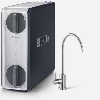 BRITA mypure GR 1000 大水量RO直輸淨水系統(搭配專屬濾水龍頭)
