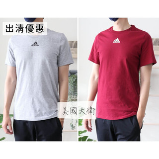 《美國大衛》adidas 短袖 T恤 上衣 短t 衣服 多色 男 tshirt tee 愛迪達【ADDJY8W】
