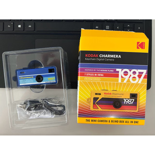 【僅打開未使用】KODAK 柯達 CHARMERA 盲盒相機