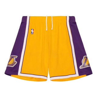 Mitchell Ness LOS ANGELES LAKERS 2009-10 HOME