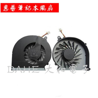 適用 HP/惠普 CQ43 G43 CQ57 G57 430 431 435 436 筆記本風扇