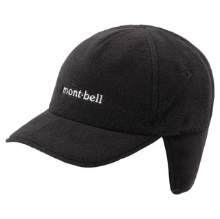 ::日本代購:: Mont-bell 男女通用 CLIMAPLUS 200 保暖 暖耳帽 耳罩 棒球帽 #1118733