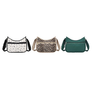 LeSportsac 2026秋季新品 Classic Hobo 經典斜背包(7520)
