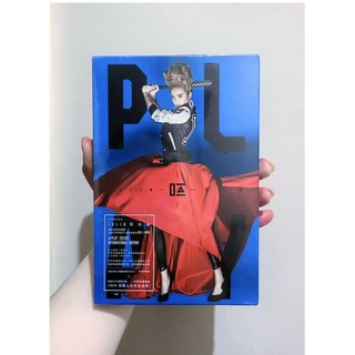 ［全新未拆封］蔡依林Play呸 國際豪華版CD+DVD Jolin蔡依林專輯 華語流行音樂 華納音樂