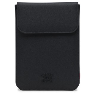 Herschel Spokane Sleeve 磁吸式 iPad Mini 黑色 全黑 輕薄 保護套 平板套 立體橡膠