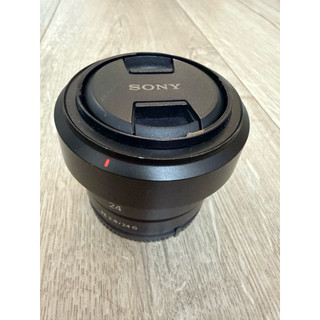 [售/新竹市] Sony SEL24F28G鏡頭 FE 24mm F2.8 G
