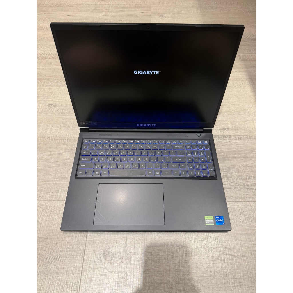 技嘉 G6 KF 16吋 I7-13620H 16G RTX4060 保內 二手筆電 電競筆電 遊戲筆電 ROG