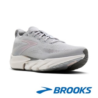 【BROOKS】女 避震緩衝象限 GLYCERIN FLEX 甘油靈活系列-120467-灰粉1B062