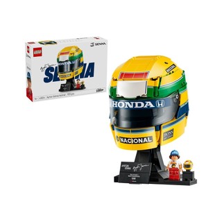 【積木樂園】樂高 LEGO 43024 艾爾頓 冼拿 頭盔 Editions