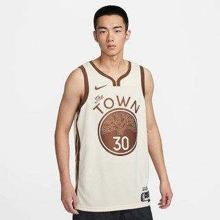 [6折代購] NIKE GSW MNK DF SWGMN JSY CE 25 男 籃球背心 HM5981-123
