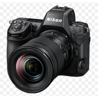 【台中數位3C】NIKON Z8 +24-120mm 鏡頭 公司貨現折$23000註冊送原電至9/30止