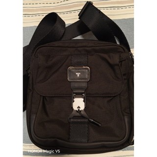 TUMI Alpha Bravo Junior 彈道尼龍休閒斜背包（型號：232709D / 142484-1041）