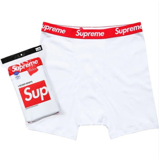 【紐約范特西】預購 SUPREME FW26 Hanes Boxer Briefs (4 Pack)