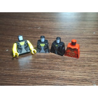 ₩樂高販子₩ 樂高 LEGO 殺肉人偶身體 幫我下4個