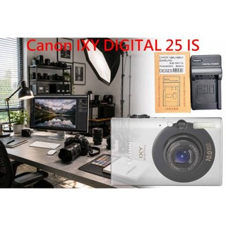NB-6LH 副廠充電器 適用 Canon IXY DIGITAL 25 IS 電池充電器 NB6L 充電器 另有電池