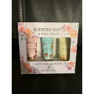 Hallmark香氛護手霜禮盒（3入裝）