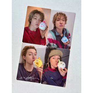官卡💥CORTIS小卡 馬丁生日四色ball小 四色ball專卡 ball小卡 四色粉色黃色藍色白色 馬丁小卡