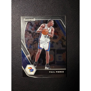 Paul Pierce 2021 Prizm Draft Picks 球員卡