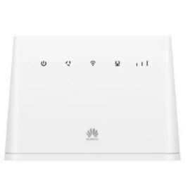 華為4G路由器B315s-607(良品-含變壓器)