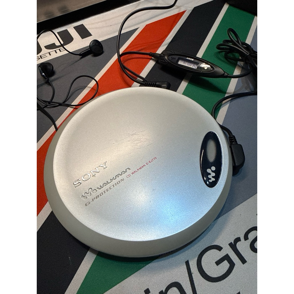 Sony D-EJ775的價格推薦- 2026年10月| 比價比個夠BigGo