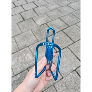 早期絕版品 二手 giant 台北門市購入 水壺架 腳踏車用 捷安特