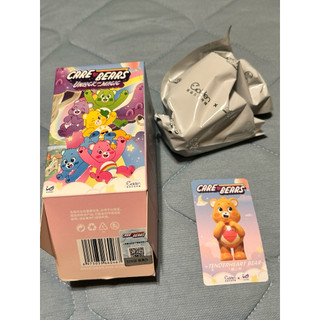 現貨 CARE BEARS 收藏公仔系列盲盒 彩虹熊 暖心熊 確認款