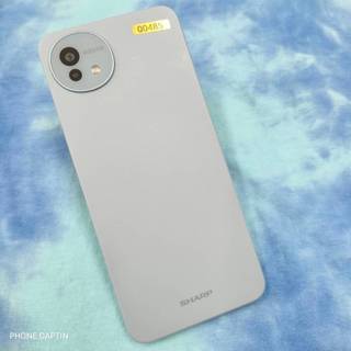 【eSIM手機】SHARP AQUOS wish4 6G 128G 6.6吋 藍 夏普 大螢幕 備用機 板橋 Q0485
