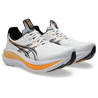 asics 亞瑟士 男鞋 GEL-NIMBUS 28 緩衝型 慢跑鞋 曙光系列 1011C127