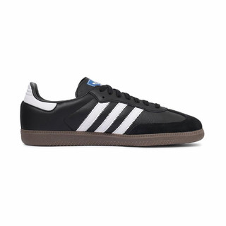 現貨Adidas Samba OG 黑 B75807