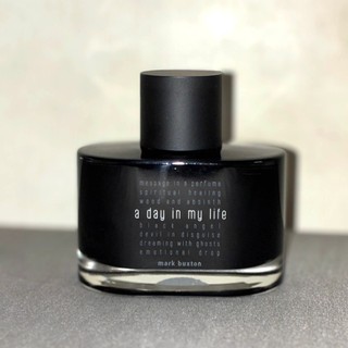 Mark Buxton ✤ 浮生徘徊 A Day In My Life 淡香精50ml