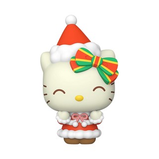 FUNKO POP Sanrio 聖誕市場 Hello Kitty FN93260