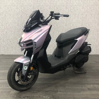 【高雄店】2023 三陽SYM MMBCU 158(碟煞)(ABS+TCS)#2636