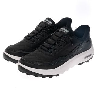 【SKECHERS】戶外越野系列 瞬穿舒適科技 URBAN EXPLORE-237664-黑白\男