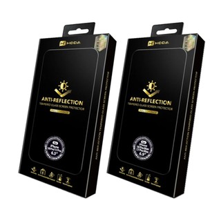 Hoda AR抗反射玻璃保護貼(iPhone 18 Pro / Pro Max)