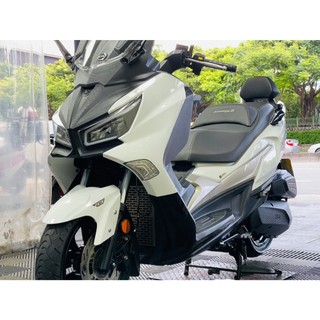 【笛加車業】2023年11月SYM-JOYMAX-300-TCS-含寶萊行車紀錄器(車況極佳)可刷卡/中古機車/二手機車