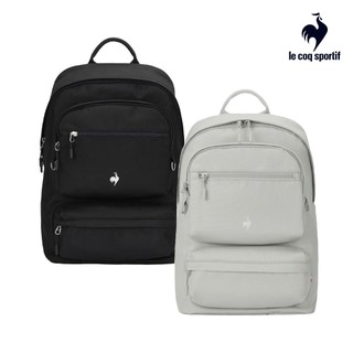 【LE COQ SPORTIF 法國公雞】大容量後背包 男女款 2色可選 LYY03102