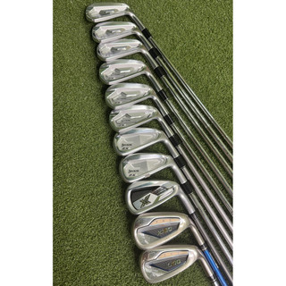 [小鷹小舖] [二手/福利品釋出] XXIO SRIXON 系列 高爾夫 單支鐵桿 7號鐵桿 碳纖維/鐵身/男用女用球桿