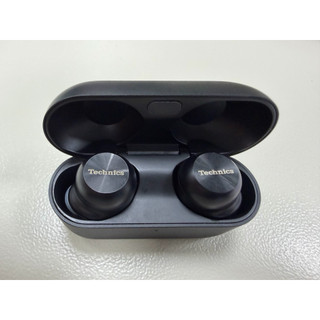 ［二手］Technics EAH-AZ100 台灣公司貨（黑）
