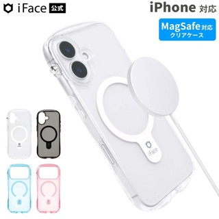 阿米購 日本 iFace Look in Clear iPhone 17 Pro Air Max 透明 防摔 手機