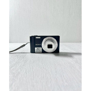 Sony DSC-W810高畫質高階6倍變焦數位卡片相機黑色